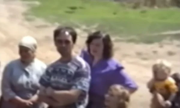 Rare immagini di Zahir Pajazit pubblicato alcuni mesi prima del suo omicidio (VIDEO)