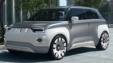 ¿El nuevo Panda será el coche eléctrico más barato?
