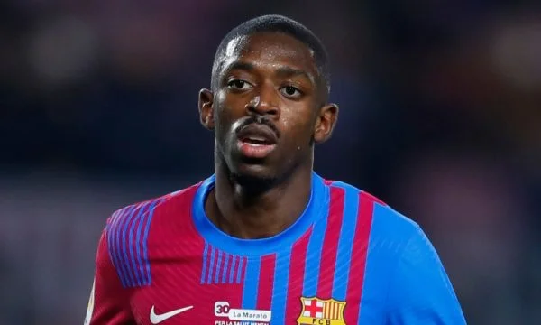 Ousmane Demble llega a un acuerdo con SPG