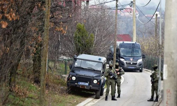 The sensational and disinformative media in Belgrade: Border war, Albanians attacked Serbian police after stealing forests