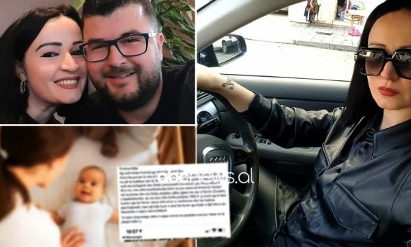 “Ich nahm den babysitter für die Kinder, nahm das Gold und lief weg.