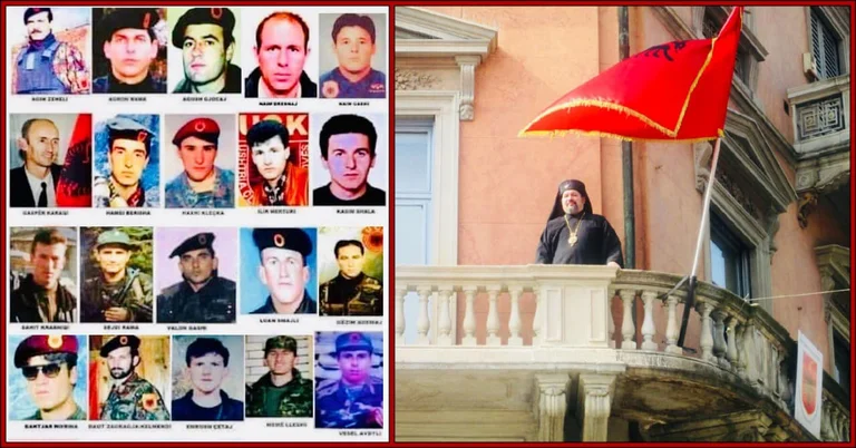 Erzbischof von Argentinien erinnert an KLA Märtyrer