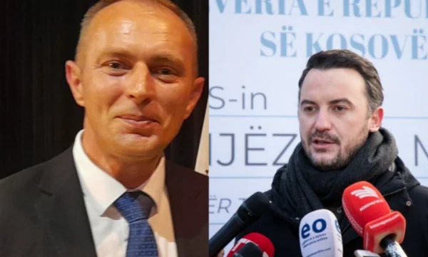 "Or gehen ins Gefängnis, oder ich werde Rache geben”, VV-Mitglied droht Moliqaj."