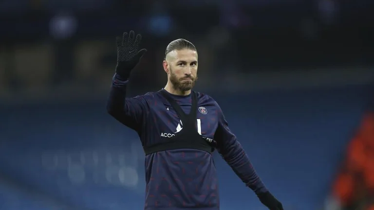 Ein weiterer Schaden für Ramos gefährdet Real Madrid