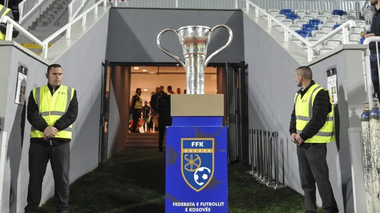Kosovo Cup: Beatdown Uhr