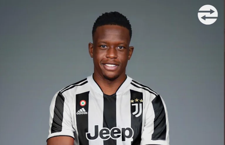 Dennis Zakaria è il giocatore di Juventus