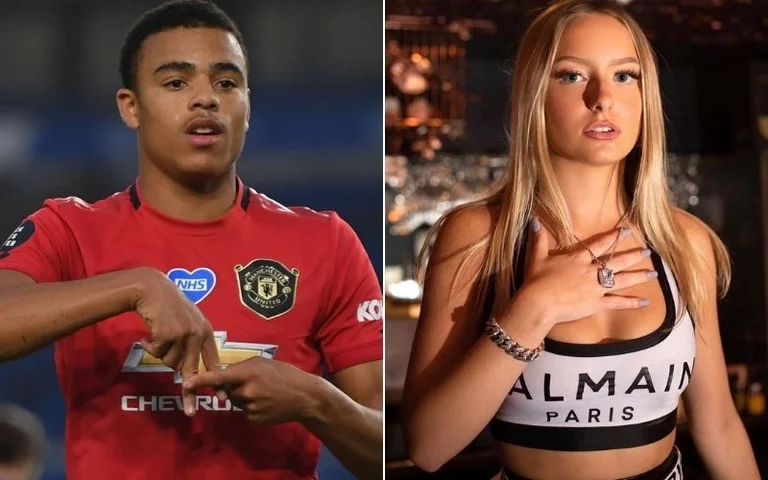 Finché un giocatore di calcio, lo sponsor Nike reagisce a Greenwood: Siamo profondamente preoccupati