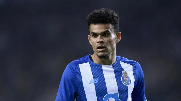 Offizieller: Luis Diaz ist Liverpool Spieler