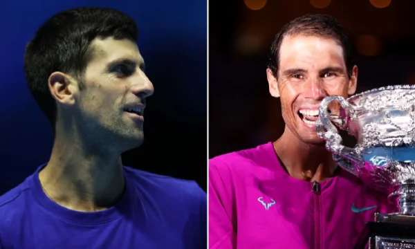 Reagon espulso dall'Australia, Novak Djokovic dopo che Nadal ha vinto AO oggi