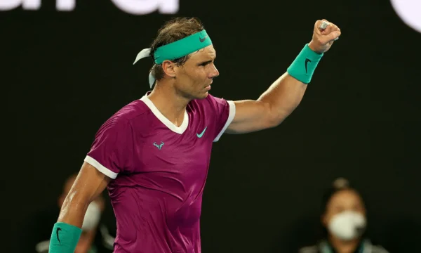 Geschichte ist geschrieben: Nadal gewinnt Australian Open und stehlen den 21st Grand Slam in eine Karriere