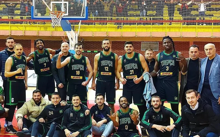 Trepca Beats Pec