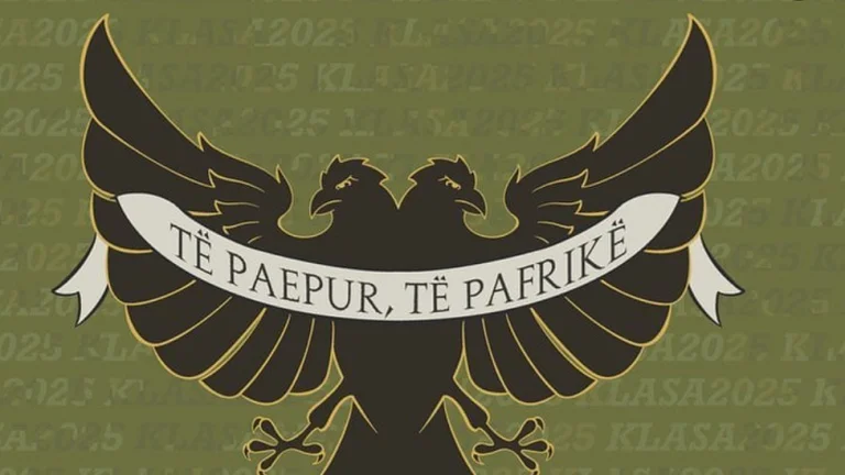 “Të paepur, të pafrikë”, kjo do të jetë motoja e gjeneratës 2025 të kadetëve të FSK’së