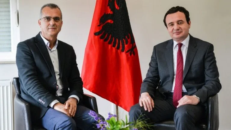 Dugolli: Nëse do të përkeqësohej gjendja në Deçan, kryeministri do të kthehej nga Greqia
