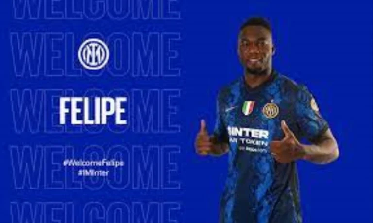 Oficial: Caicedo es un Inter player