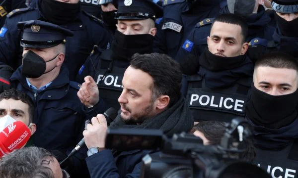 Moliqaj prévient : Nous étions très déterminés, nous avons continué, protestations, actions, rassemblements
