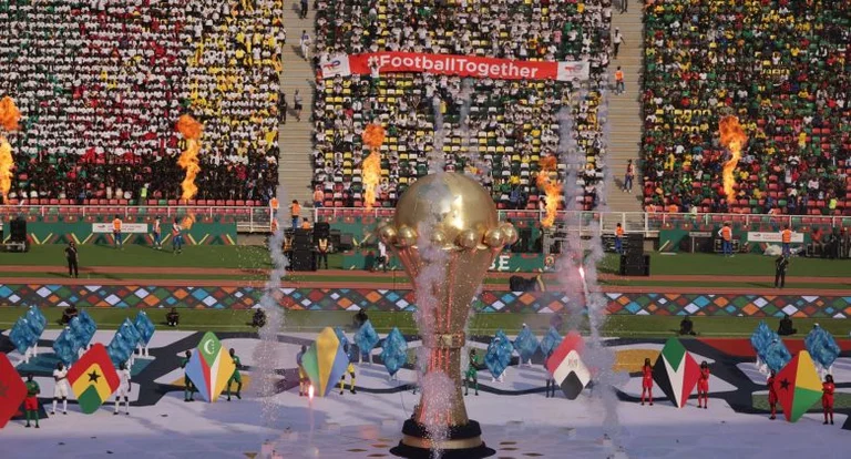 Hoy se juegan dos partidos trimestrales de la Copa Africana en estos momentos