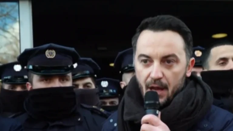 Mollyqa: All'interno del governo c'è un codardo che non ha amici o amici