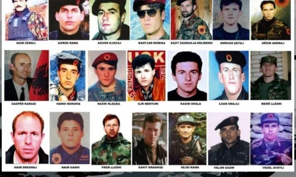 23 Jahre Aus dem Rogogue-Massaker in Hashi