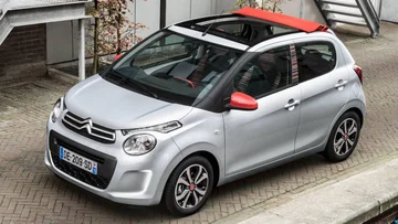 jubilados Citroen C1