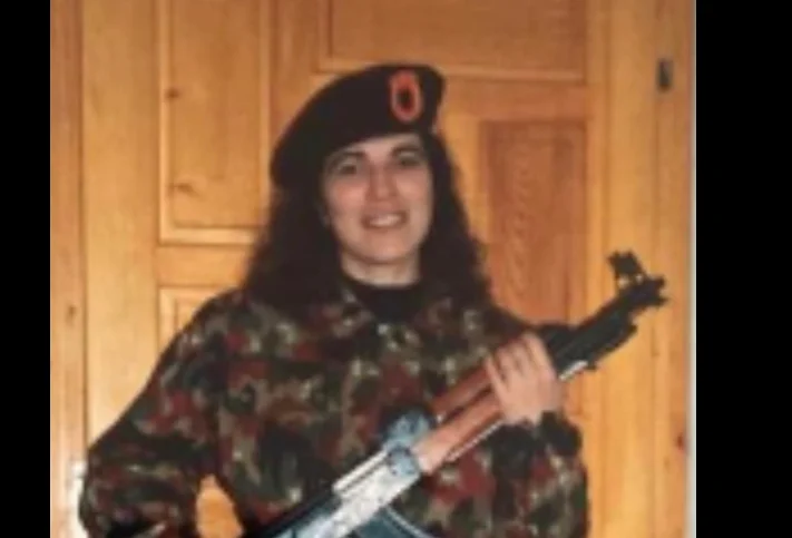 Ehemaliger KLA-Soldat stirbt, Krankenschwester im Krieg