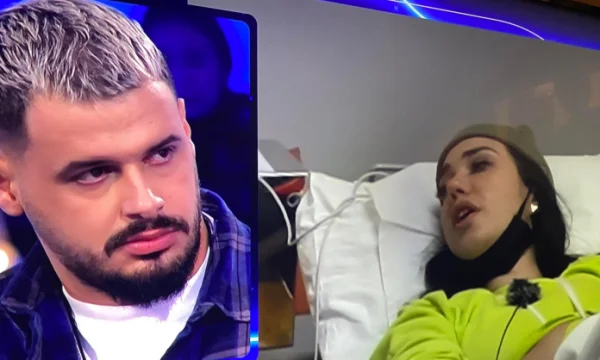 Ich liebe dich sehr und bin stark” Dy Dagz mit Tränen in seinen Augen spricht mit Engel auf dem Berg der Live
