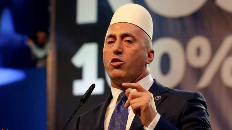 Haradinaj appelliert an Dialog: Was öffnen Sie dieses Thema für Kosovo, tun Sie es nicht