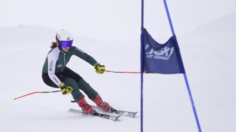 Kosovo Dreams in China: Two Kosovo athletes towards the 20-x0> Peckini 2022” Olympics
