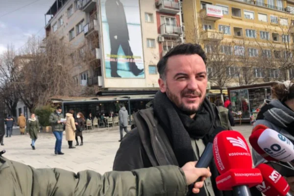 Molyqaj invite les partis d'opposition à participer à la manifestation contre l'électricité