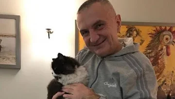 El presidente Biden publicó su gato, después de que Ilir Meta va a decirnos de nuevo Sasha