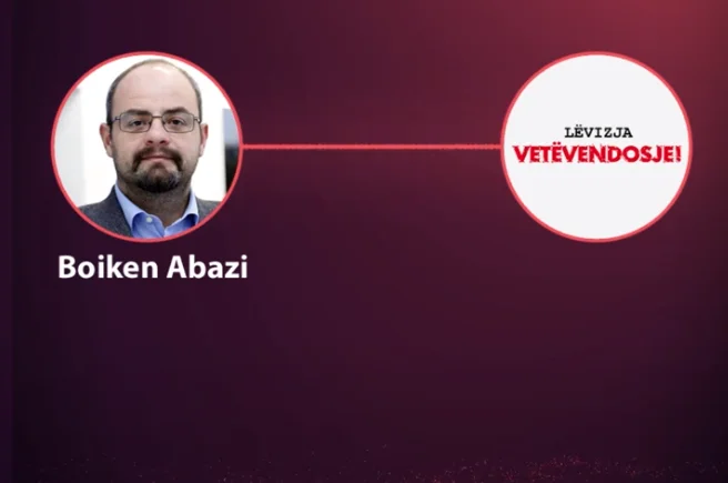 Audio story with Boyken Abbas: Three VV people lobeed against Kurt in Albania, presented him as crazy.
