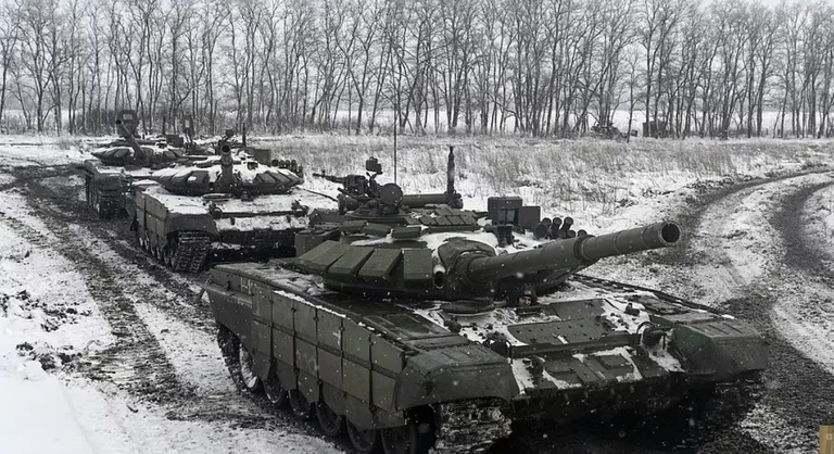US requests Security Council meeting: Russian troops bordering Ukraine withdraw