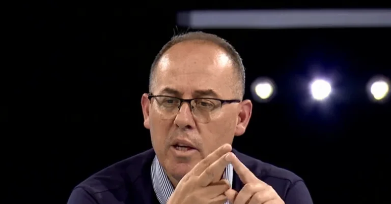 Wir werden vom Mann von zwei kritischen Wochen entlastet: Lul Raka nimmt Analyse über Omicron im Kosovo