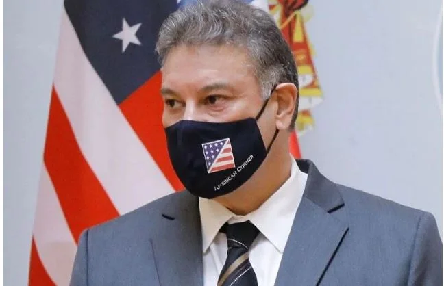 Escobar: Wenn Sali Berisha es PD bekommt, werden die USA normale Beziehungen zu ihm haben