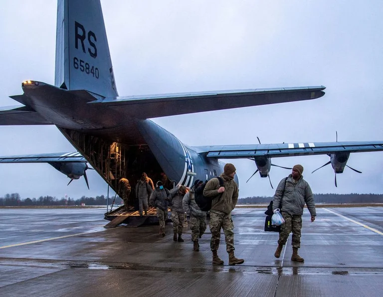 Quali sono i passi della NATO se la Russia decide di invadere l'Ucraina?