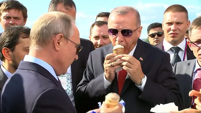 Erdogan deviendra médiateur pour l'Ukraine : Poutine accepte d'aller à Ankara pour une réunion