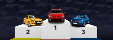 El golf sigue siendo el modelo europeo más vendido