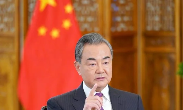 China declaró la situación en Ucrania, tiene una llamada