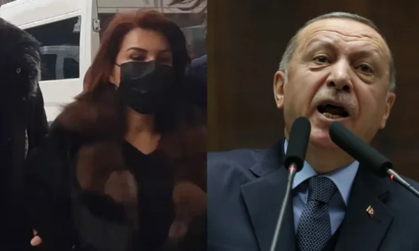 Erdogan beschäftigt sich persönlich mit Journalist Kabashi: Er hat mich beleidigt, er wird bestraft