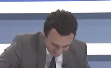 Humor erupta: ¿Cómo reacciona Albin cuando ve lo que prometió (Vídeo)