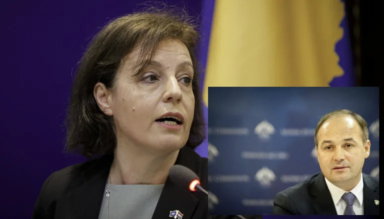Gervala a dit que nous ne supplions pas la Grèce, Hoxhaj: ignorance diplomatique, arrogance balkanique