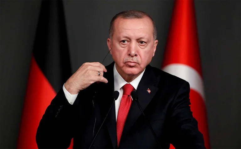 Erdogan: La Russie serait sage de conquérir l'Ukraine