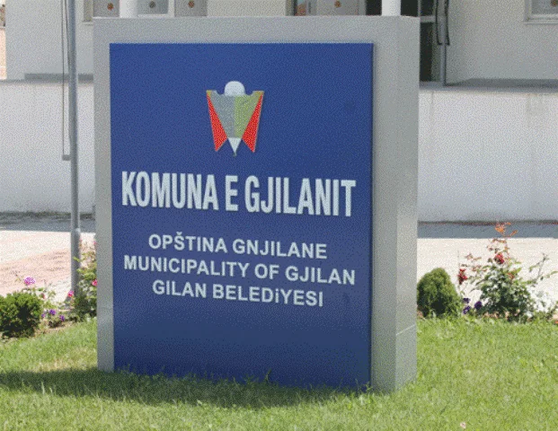 Vice-président de plusieurs directeurs Dalin les noms des représentants du PDK dans la municipalité de Gjilan