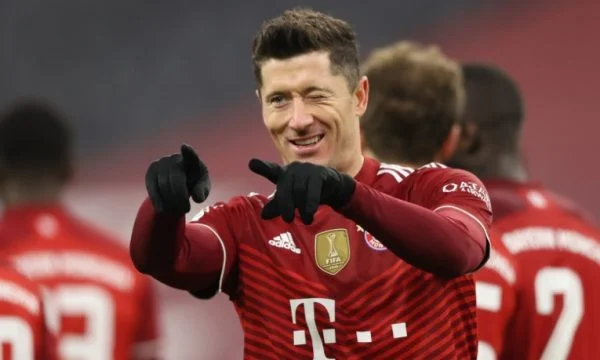 Wird Lewandowski im Bayern München bleiben?