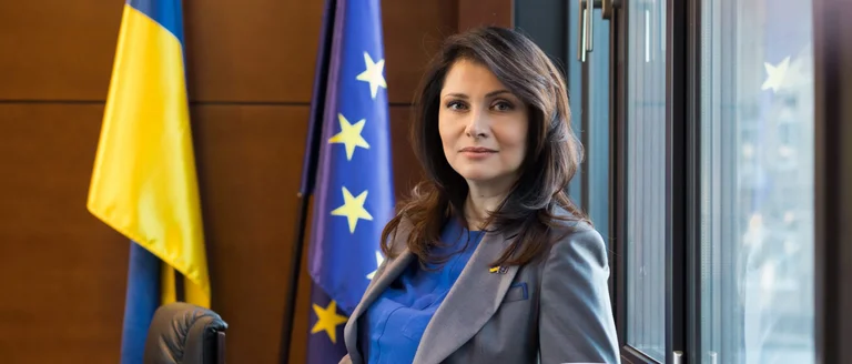 Spannungen mit Russland, ukrainischer MP dank Kosovo für Unterstützung