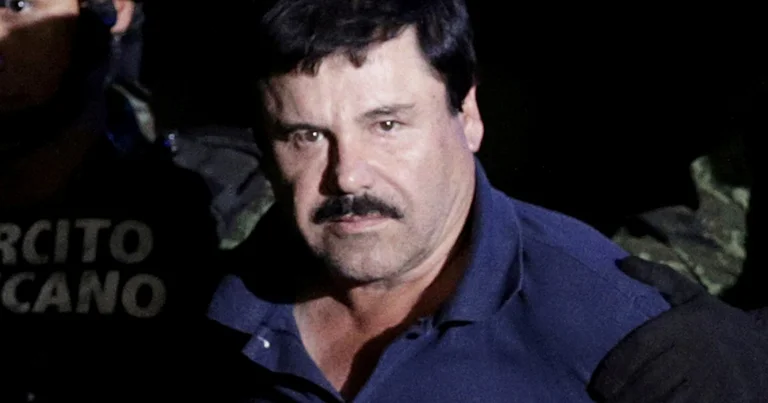La Cour d'appel met la vie en place pour El Chapon