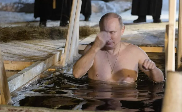 Russland: Die einzelnen Sanktionen für Putin tun dem Präsidenten nichts.