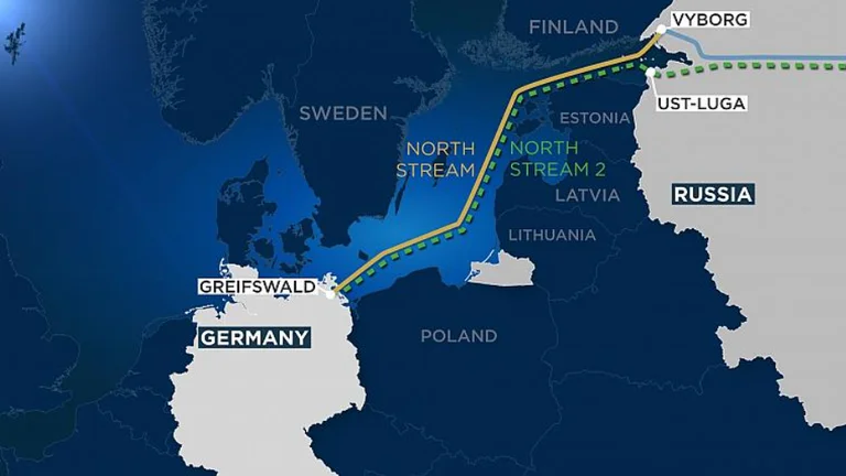 Was ist Nord Stream 2 und wie wird von der russisch-ukrainischen Krise betroffen?