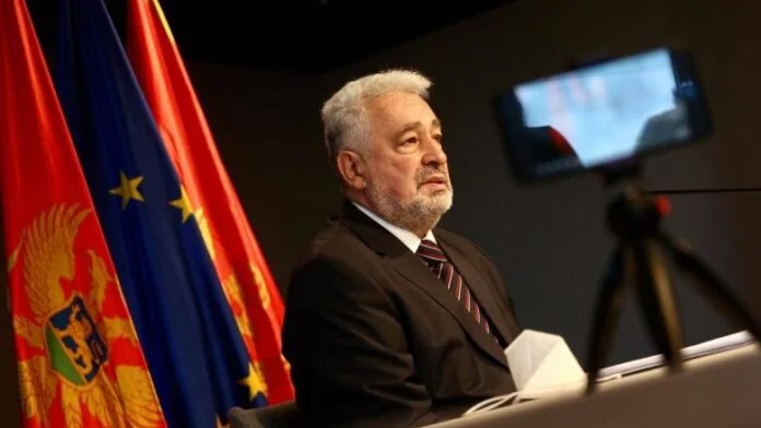 Sous la peur de l'accident, Krivokupic obtient des compétences ministérielles