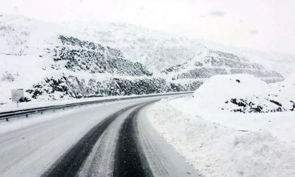 La prima nevicata in Kosovo è prevista in queste date