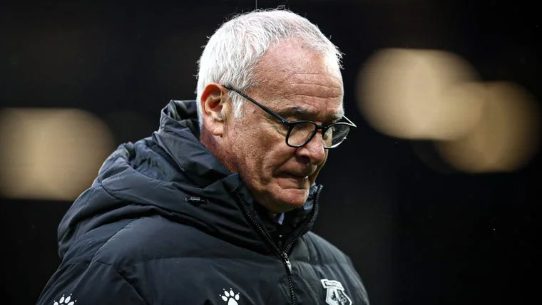 Officiel: Watford nomme son successeur, qui a été licencié après avoir perdu son équipe à Rasica.